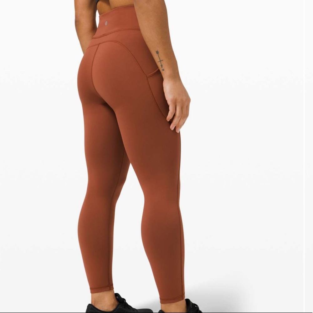 NWT- Lululemon Invigorate HR Tight - Picture 1 of 8